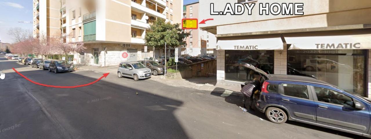 בולוניה L.Ady Home מראה חיצוני תמונה